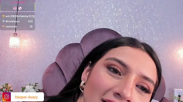 Harper-Avary online show from 02-21-25, 04:16