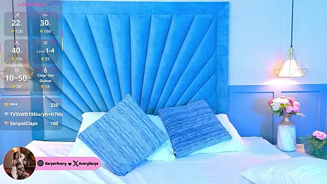 Harper-Avary online show from 10-03-25, 02:36