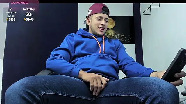 Marcos garcias online show from 01-07-25, 08:13