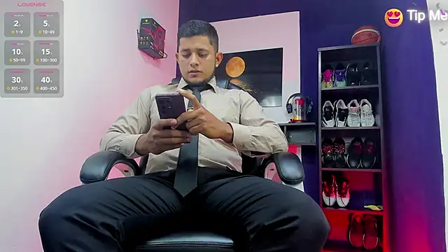 Marcos garcias online show from 02-15-26, 11:23