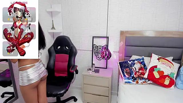 Snapshot of MARAYLOUS chatting on 12-10-24, 07:43 MARAYLOUS online show from 12-10-24, 07:43