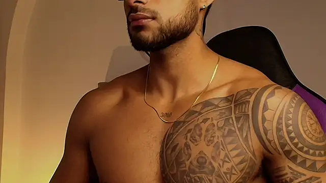 LiamGarcia1 online show from 01-17-25, 06:44