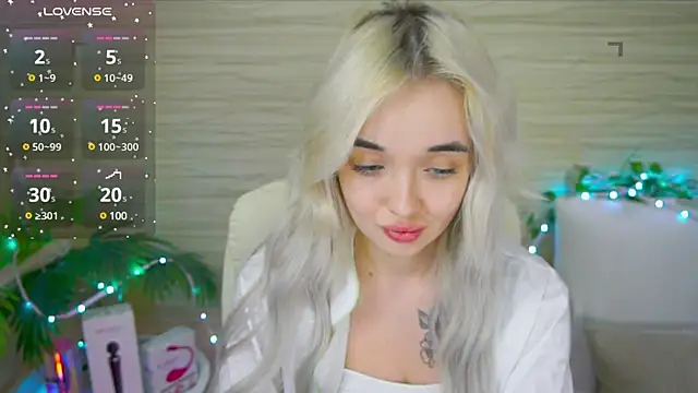 Ashley S online show from 02-11-25, 03:18