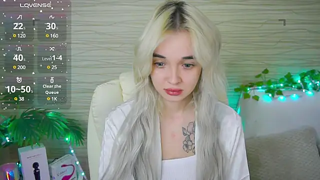 Ashley S online show from 02-26-25, 11:04