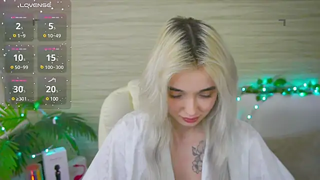 Ashley S online show from 03-08-25, 05:38