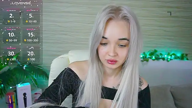 Ashley S online show from 03-15-25, 02:24