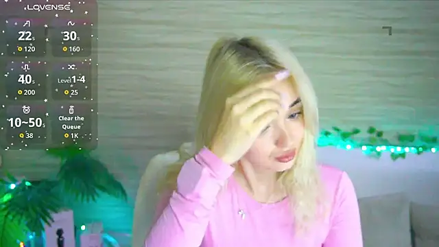 Ashley S online show from 11-03-25, 11:04