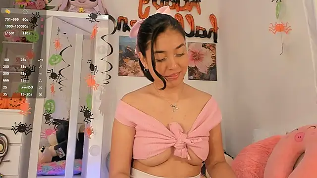 pretty-millie online show from 10-08-25, 03:59