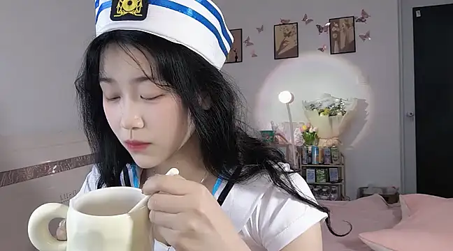 Luminous163 online show from 03-14-25, 01:13