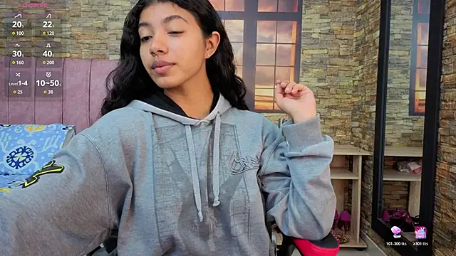 Snapshot of viktorya_xue chatting on 10-18-25, 10:49 viktorya xue online show from 10-18-25, 10:49