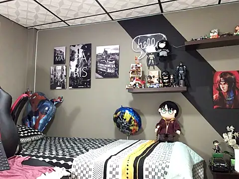 marcel crawford96 online show from 01-27-25, 04:22