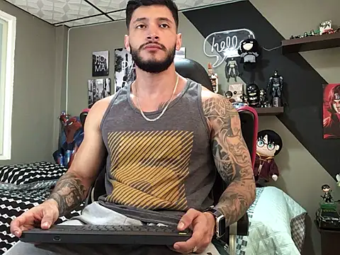 marcel crawford96 online show from 01-31-25, 01:34