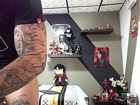 marcel crawford96 online show from 02-08-25, 02:16