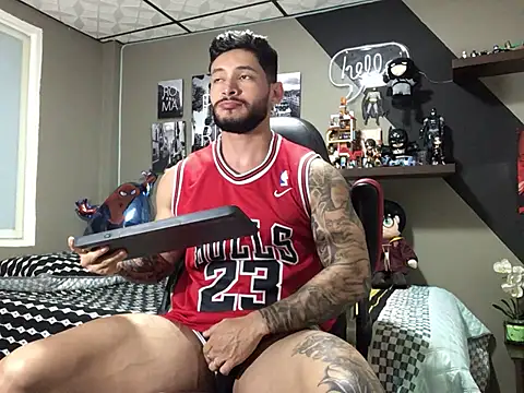 marcel crawford96 online show from 02-22-25, 01:35