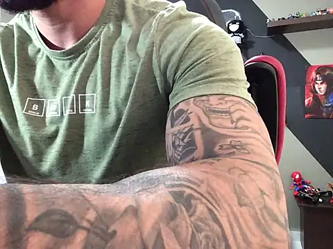 marcel crawford96 online show from 03-01-25, 04:54