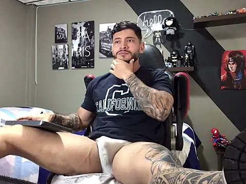 marcel crawford96 online show from 03-02-25, 02:00