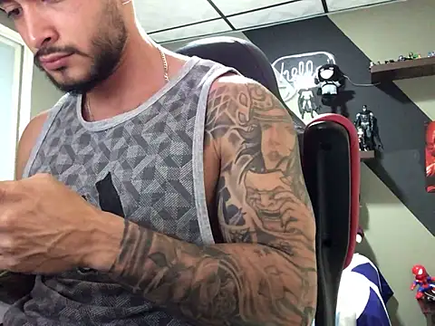 marcel crawford96 online show from 03-03-25, 12:48