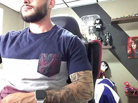 marcel crawford96 online show from 03-22-25, 12:39