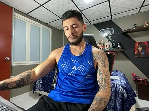 marcel crawford96 online show from 11-04-25, 02:16