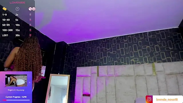 brenda nova18 online show from 02-20-25, 05:51