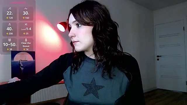 Princess Shy    online show from 09-10-25, 12:38