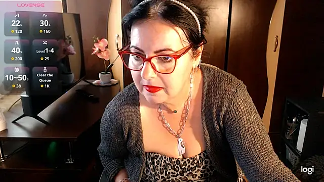 exymilf  online show from 10-09-25, 10:35