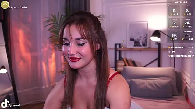 Liya Gold  online show from 12-07-24, 12:41