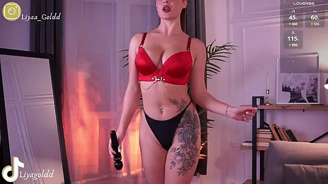 Liya Gold  online show from 12-08-24, 02:19