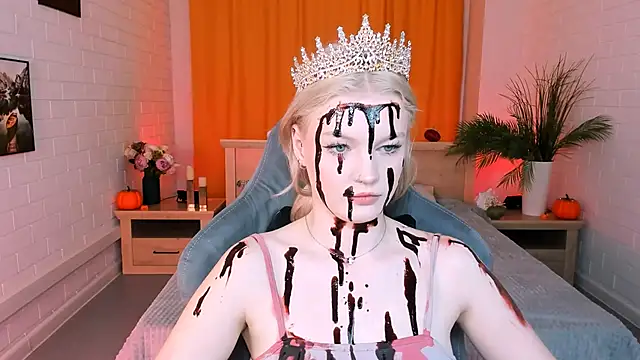 GraceGlamour online show from 10-31-25, 09:10