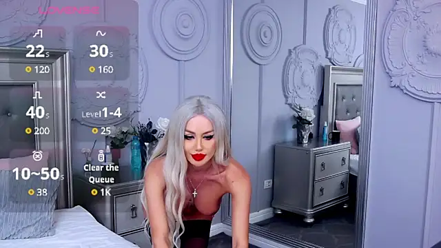 AlexaFaye online show from 01-30-25, 06:32