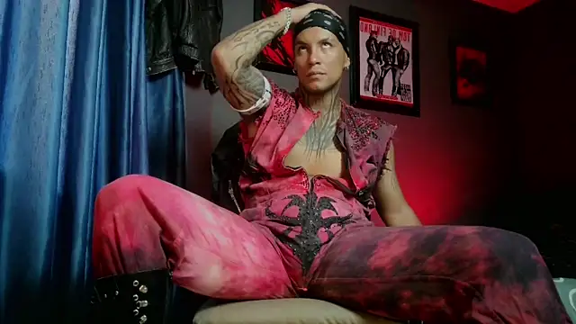 Leonnardo Jaramillo online show from 03-04-26, 03:51