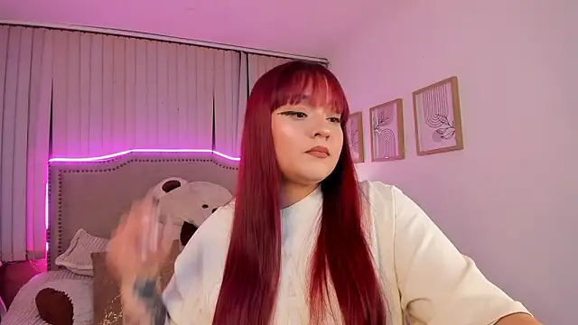 Snapshot of Valentina_Se chatting on 03-07-25, 04:13 Valentina Se online show from 03-07-25, 04:13