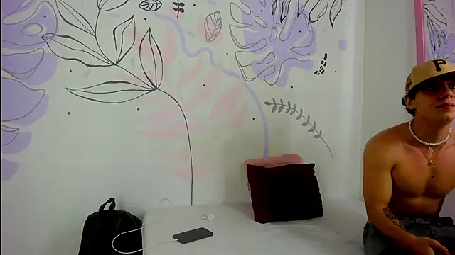 EVAN XOX online show from 01-09-25, 09:58