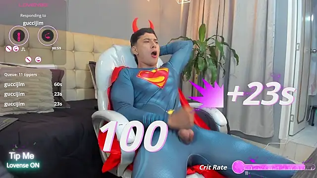 Damian23   online show from 10-26-25, 10:21