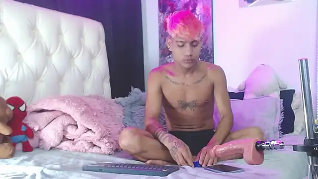 Sexys Boys Hot1 online show from 02-03-25, 12:58