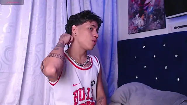 Sexys Boys Hot1 online show from 12-02-25, 01:55