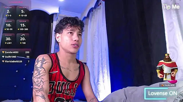 Sexys Boys Hot1 online show from 01-12-26, 12:49