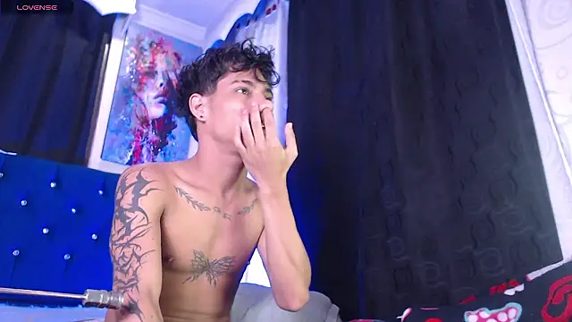 Sexys Boys Hot1 online show from 01-14-26, 01:22