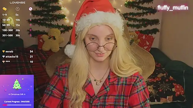 Snapshot of Fluffy_muffin_ chatting on 12-22-24, 10:15 Fluffy muffin  online show from 12-22-24, 10:15