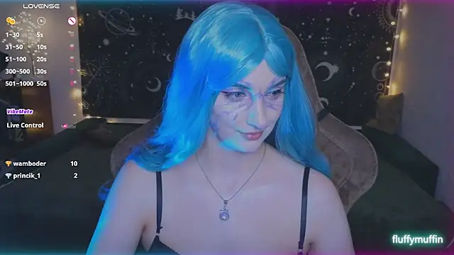 Snapshot of Fluffy_muffin_ chatting on 02-20-25, 10:37 Fluffy muffin  online show from 02-20-25, 10:37