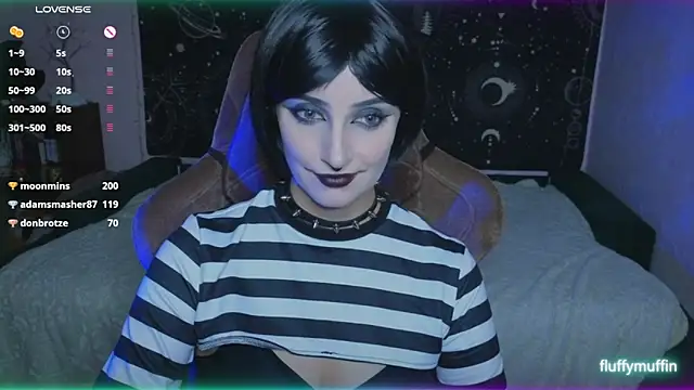 Snapshot of Fluffy_muffin_ chatting on 02-27-25, 10:20 Fluffy muffin  online show from 02-27-25, 10:20