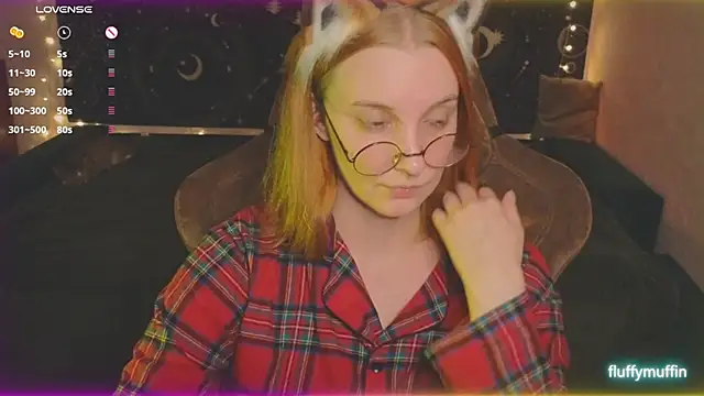 Snapshot of Fluffy_muffin_ chatting on 03-15-25, 07:48 Fluffy muffin  online show from 03-15-25, 07:48