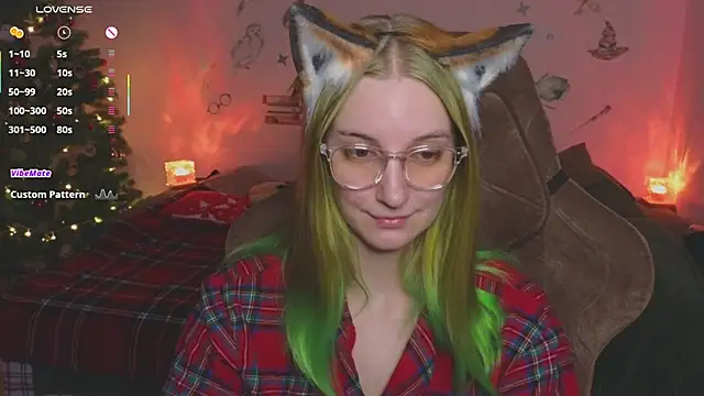 Fluffy muffin  online show from 12-03-25, 08:00