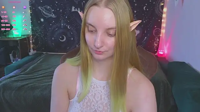 Fluffy muffin  online show from 02-06-26, 09:12