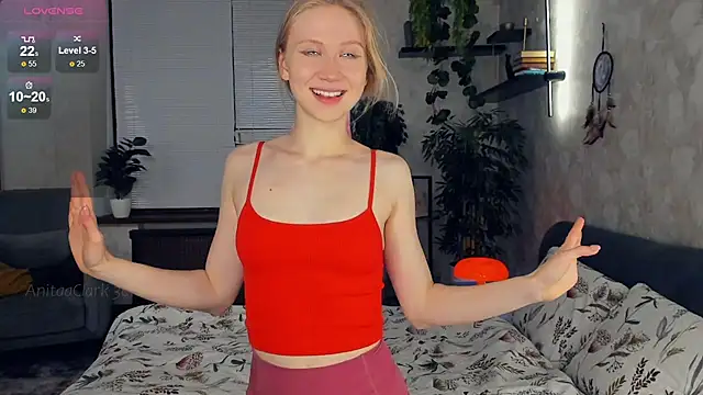 Snapshot of AnitaaClark chatting on 01-30-25, 07:26 AnitaaClark online show from 01-30-25, 07:26