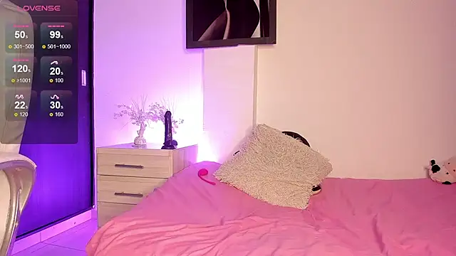 ALANAH KITTY online show from 12-17-24, 10:54