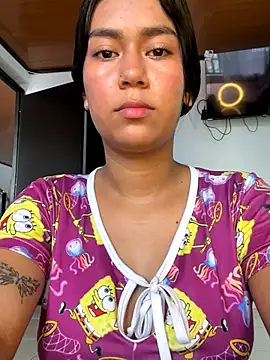 ALANAH KITTY online show from 10-10-25, 01:10