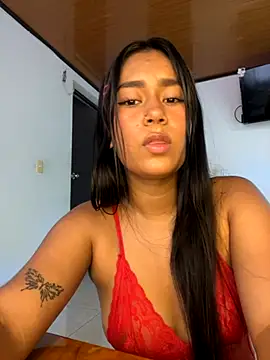 ALANAH KITTY online show from 10-13-25, 07:36