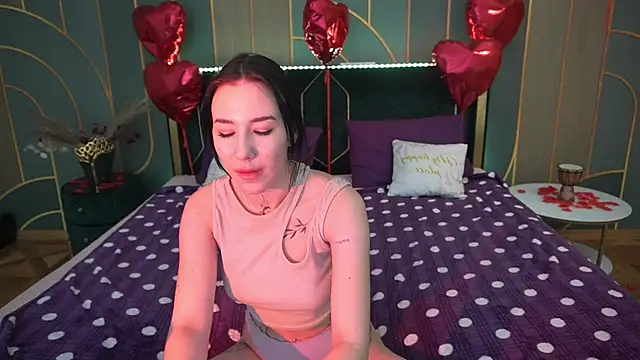 NikkiGoldSide online show from 03-02-25, 04:53