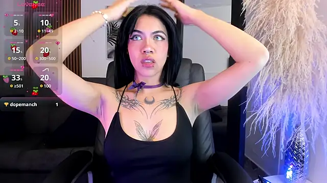 Gianna foxy online show from 12-05-24, 04:53